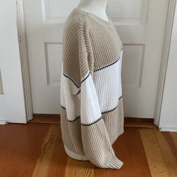 Sanctuary Oversized Sweater Medium - Picture 2 of 5